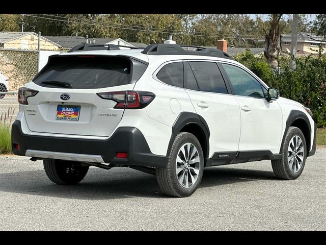 2025 Subaru Outback Limited