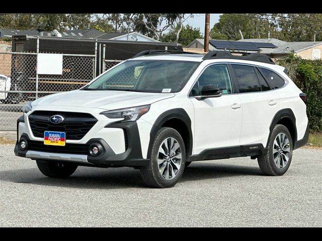 2025 Subaru Outback Limited