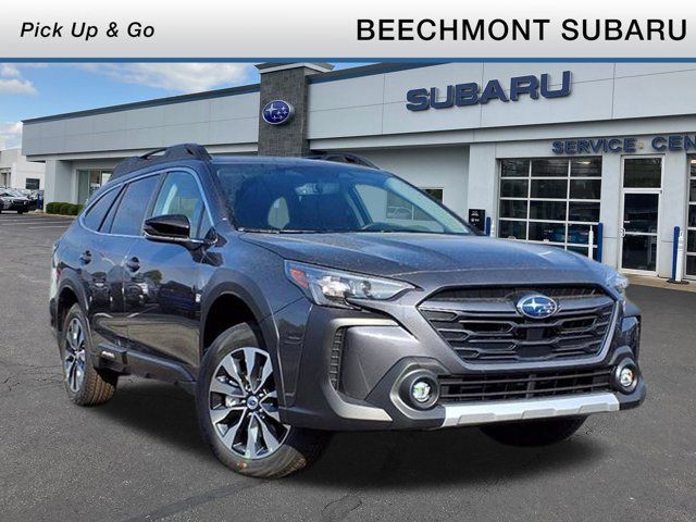 2025 Subaru Outback Limited