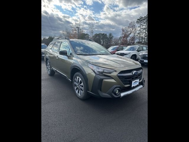 2025 Subaru Outback Limited