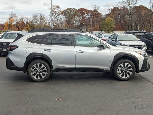 2025 Subaru Outback Limited