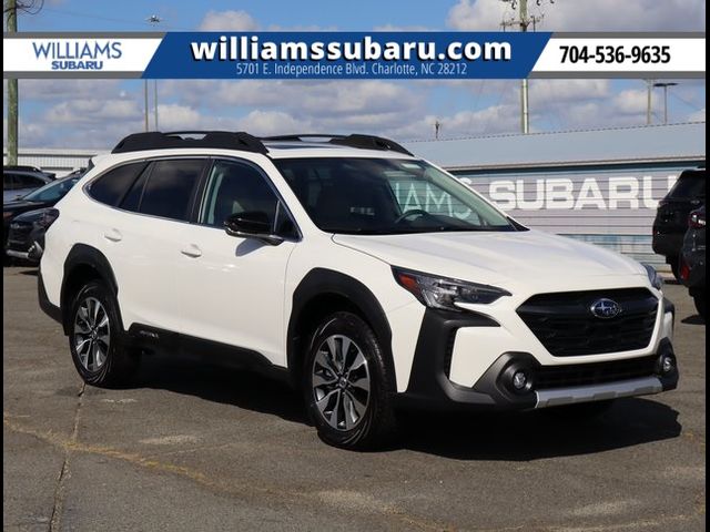 2025 Subaru Outback Limited