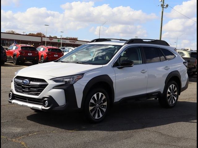 2025 Subaru Outback Limited