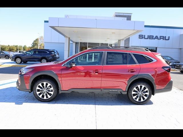 2025 Subaru Outback Limited