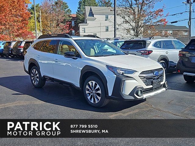 2025 Subaru Outback Limited