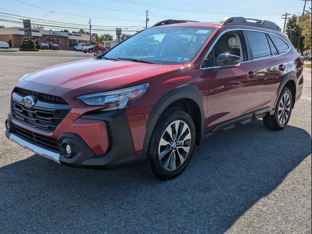 2025 Subaru Outback Limited