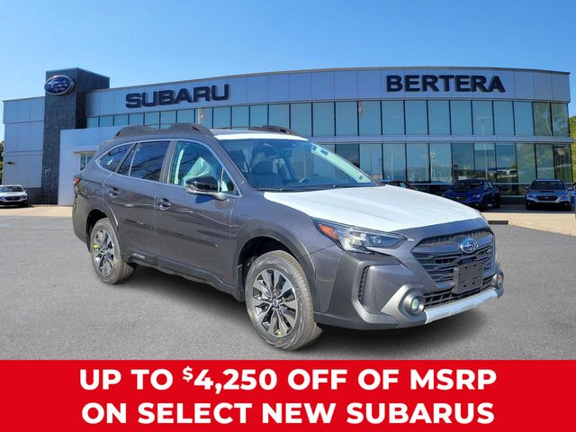 2025 Subaru Outback Limited