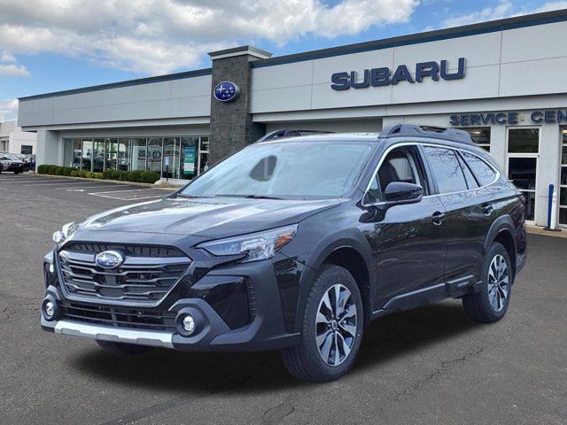 2025 Subaru Outback Limited