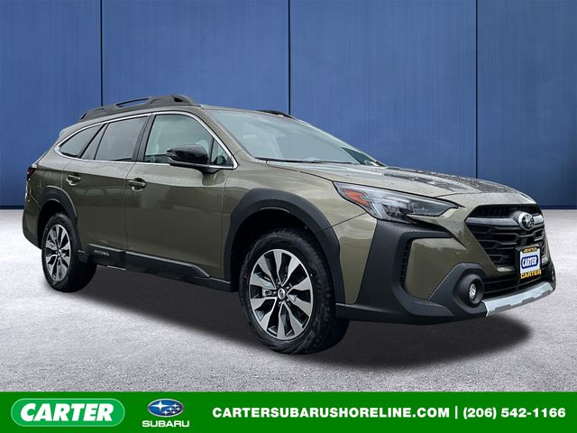 2025 Subaru Outback Limited