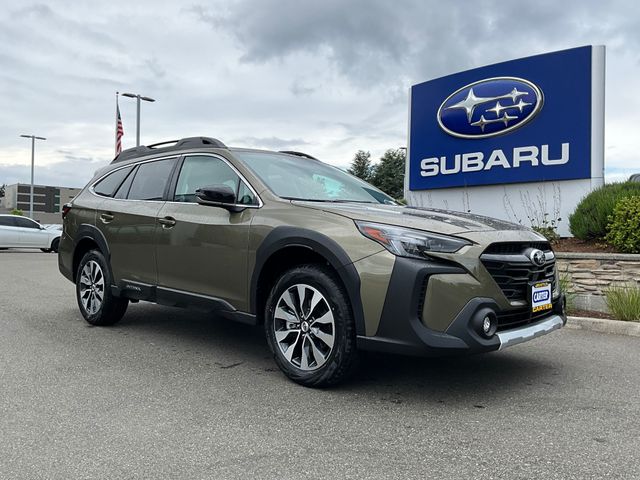 2025 Subaru Outback Limited