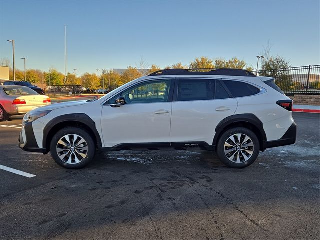 2025 Subaru Outback Limited