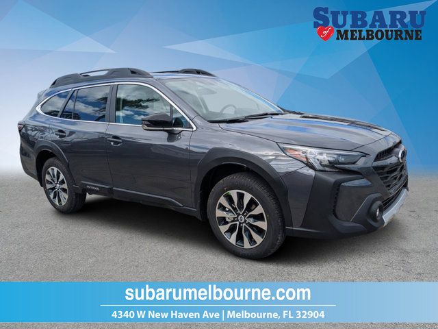 2025 Subaru Outback Limited