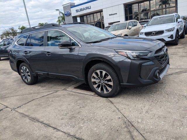 2025 Subaru Outback Limited