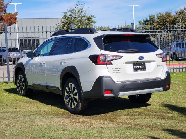 2025 Subaru Outback Limited