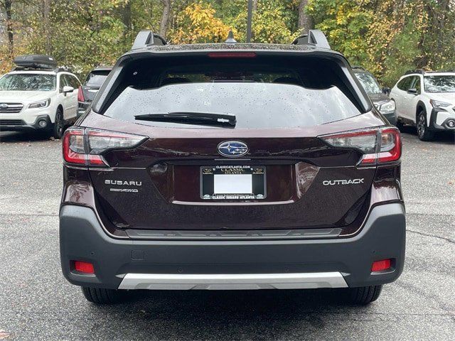 2025 Subaru Outback Limited