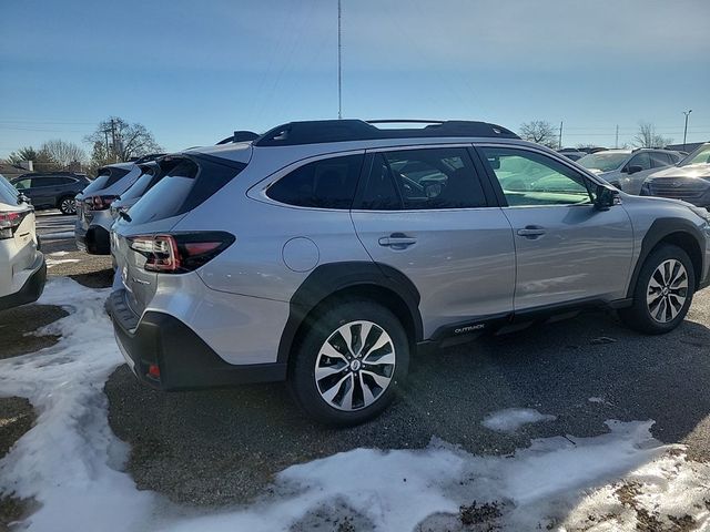 2025 Subaru Outback Limited