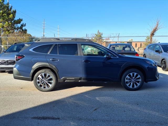 2025 Subaru Outback Limited