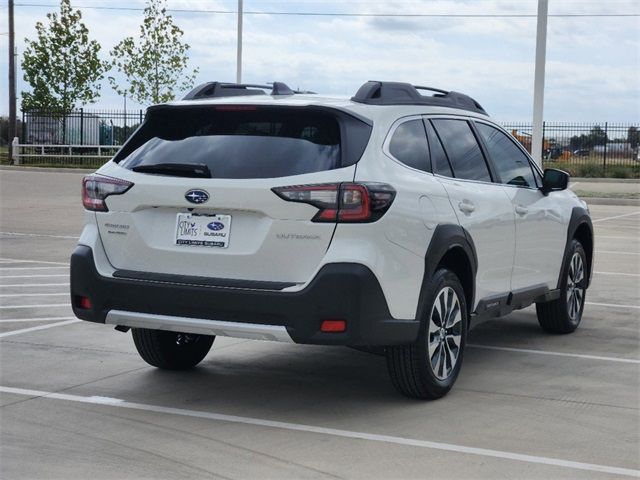 2025 Subaru Outback Limited