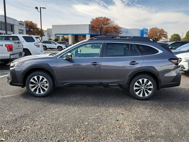 2025 Subaru Outback Limited