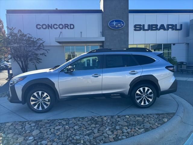 2025 Subaru Outback Limited