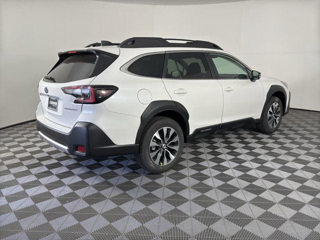 2025 Subaru Outback Limited