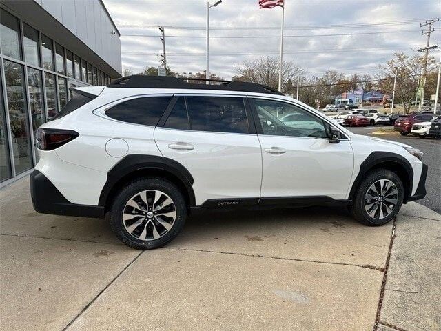 2025 Subaru Outback Limited