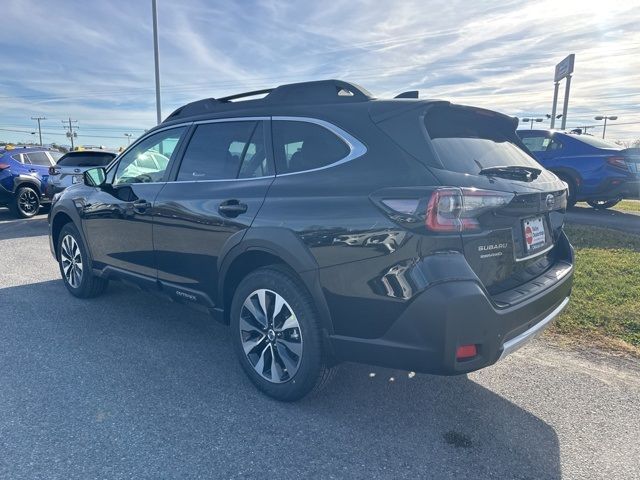 2025 Subaru Outback Limited