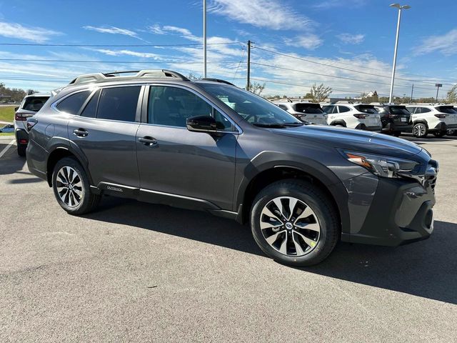 2025 Subaru Outback Limited