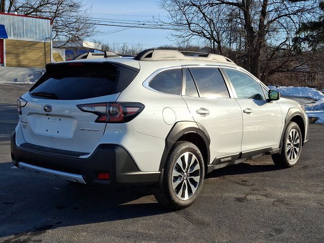 2025 Subaru Outback Limited