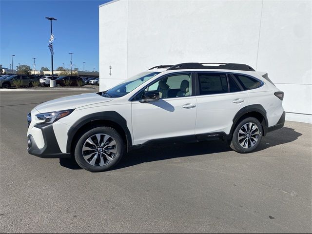 2025 Subaru Outback Limited