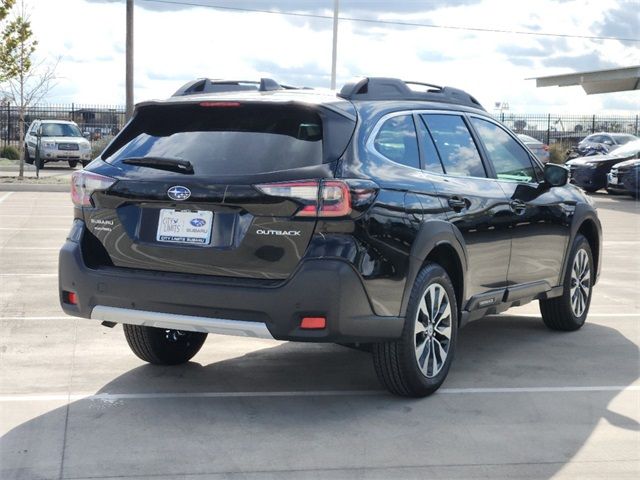 2025 Subaru Outback Limited