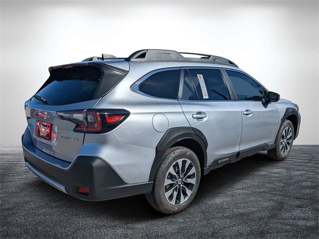 2025 Subaru Outback Limited