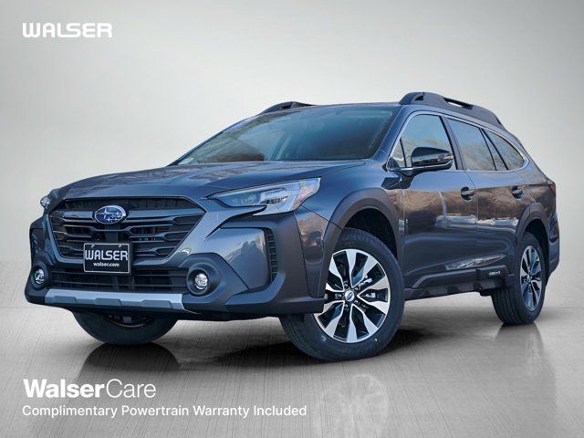 2025 Subaru Outback Limited