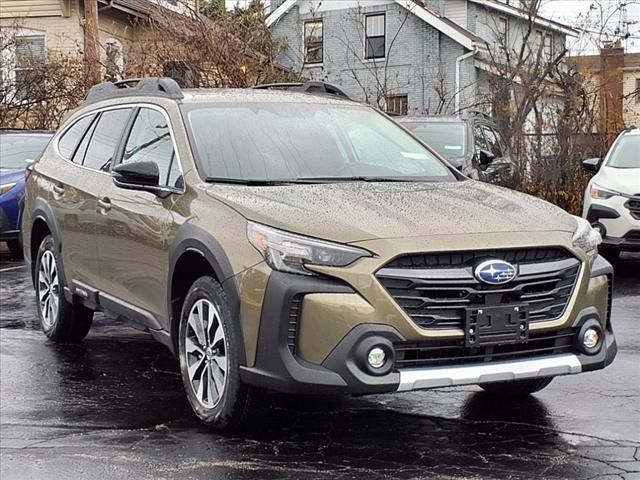 2025 Subaru Outback Limited