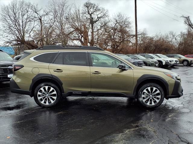 2025 Subaru Outback Limited