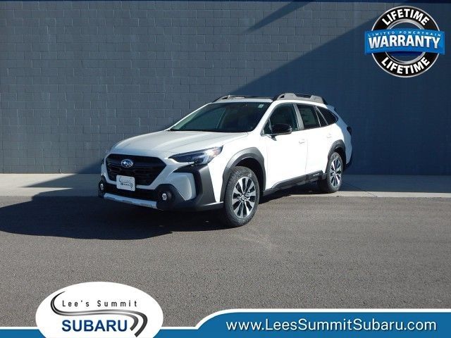 2025 Subaru Outback Limited