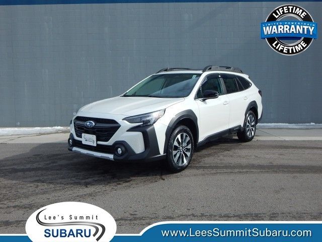 2025 Subaru Outback Limited