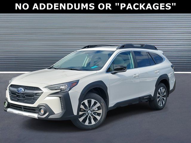 2025 Subaru Outback Limited