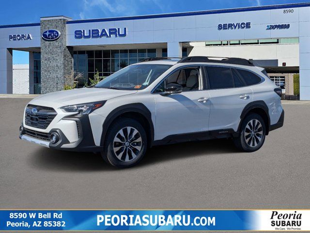 2025 Subaru Outback Limited