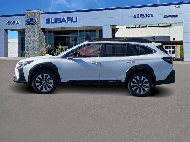 2025 Subaru Outback Limited