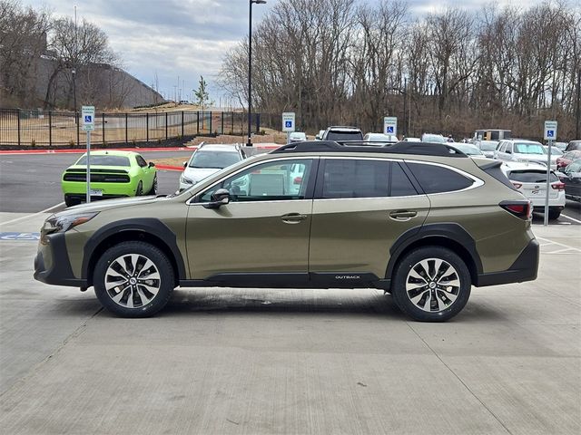 2025 Subaru Outback Limited