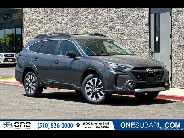 2025 Subaru Outback Limited