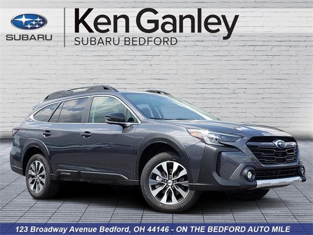 2025 Subaru Outback Limited