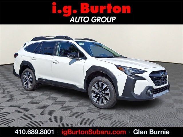 2025 Subaru Outback Limited