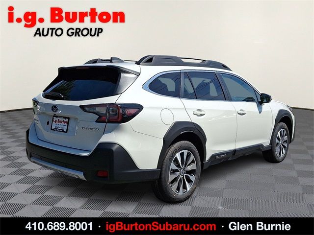 2025 Subaru Outback Limited