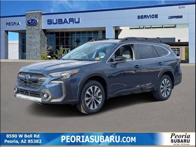 2025 Subaru Outback Limited