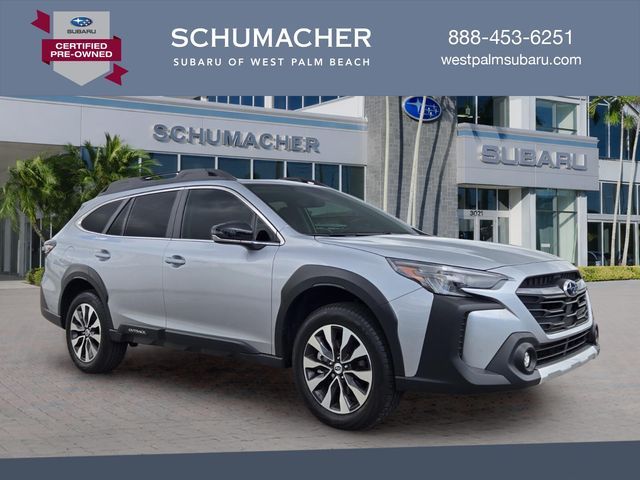 2025 Subaru Outback Limited