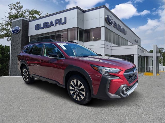 2025 Subaru Outback Limited