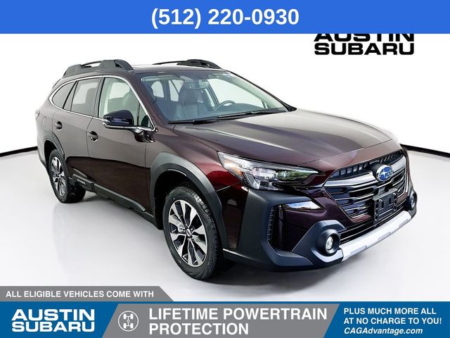 2025 Subaru Outback Limited