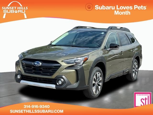 2025 Subaru Outback Limited